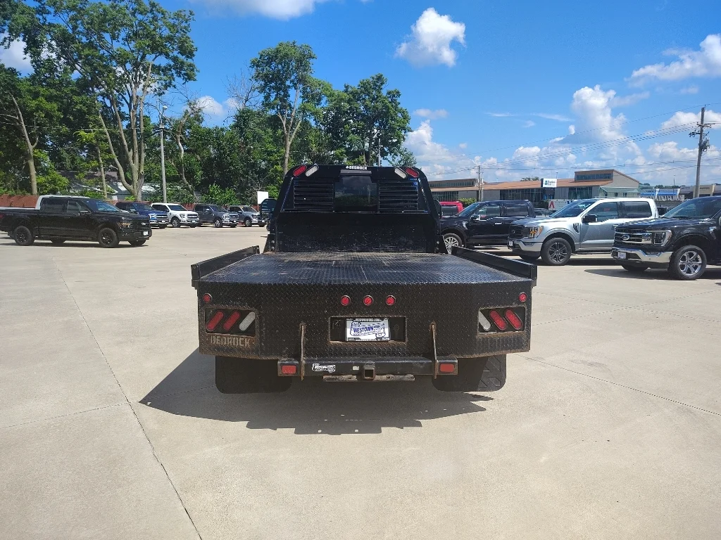Used 2022 Atlas Blue Ford XLT image 6