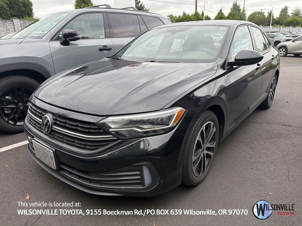 2023 Volkswagen Jetta 1.5T Sport Auto SULEV's photo