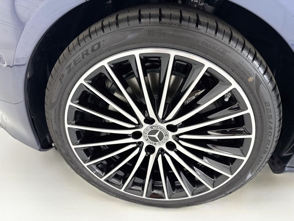 New 2026 Twilight Blue Metallic Mercedes-Benz C 300 image 30