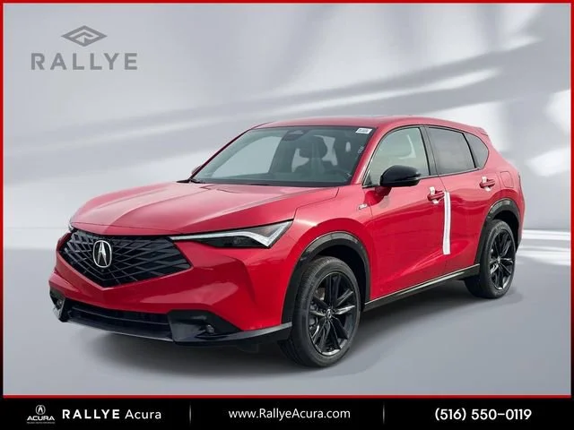 2026 Acura ADX w/A-Spec Advance Package