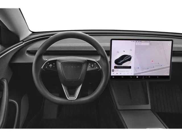 Used 2025 Gray Tesla Long Range image 6
