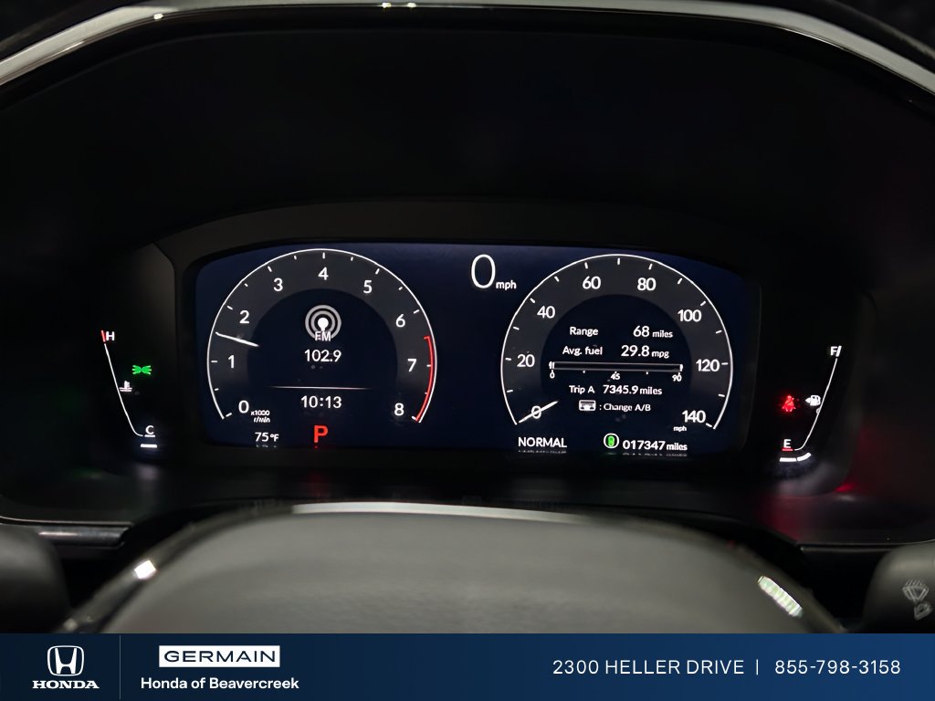 2026 Honda CR-V EX-L - Photo 20