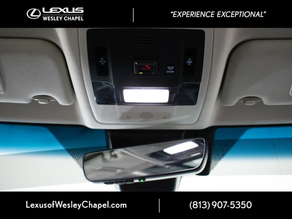 Certified Used 2021 Silver Lexus 350 Ultra Luxury image 21