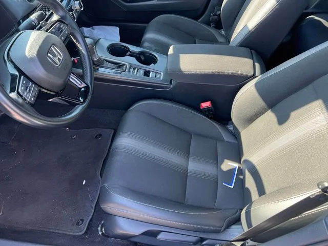 Certified Used 2025 Blue Honda Sport image 5