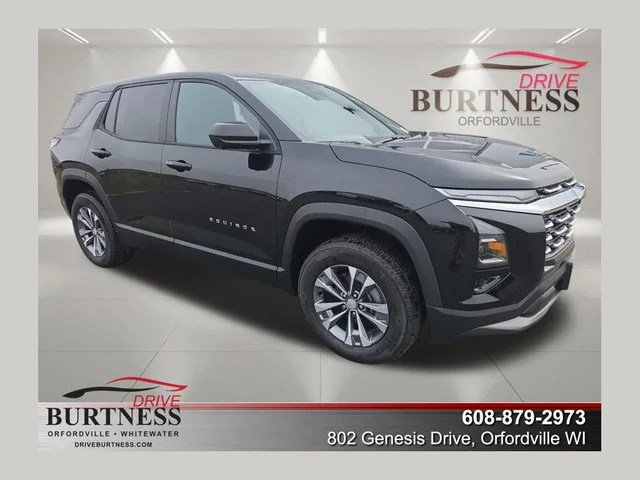Certified Pre-Owned 2026 Chevrolet Equinox LT All Wheel Drive SUV