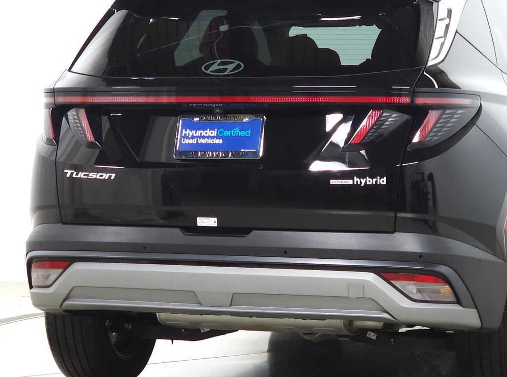 2025 Hyundai Tucson Limited - Photo 10