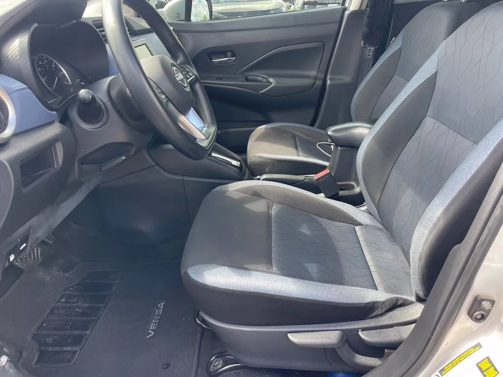 Certified Used 2023 Silver Nissan 1.6 SV image 13