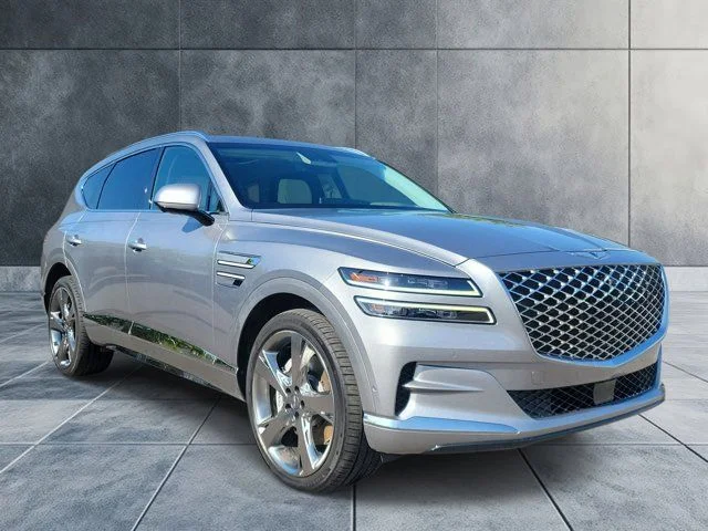 2023 Genesis GV80's photo