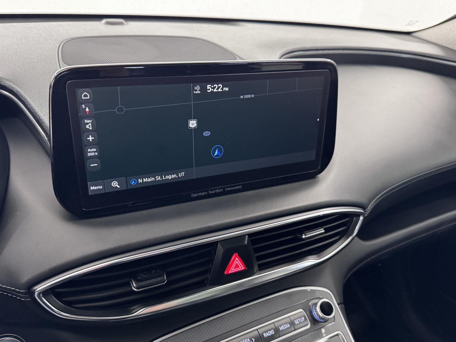 2021 Hyundai Santa Fe Limited - Photo 37