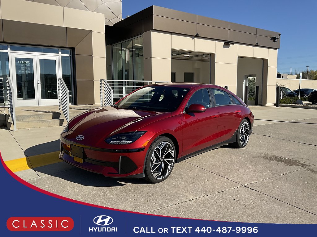 2023 Hyundai IONIQ 6 SEL
