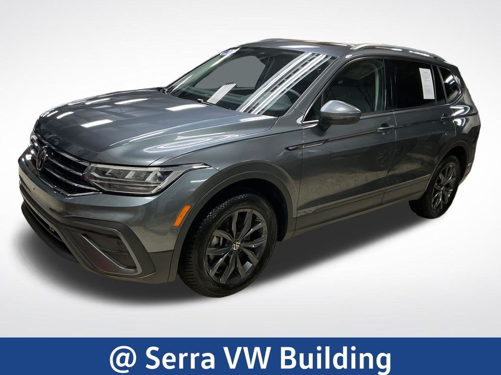2023 Volkswagen Tiguan SE