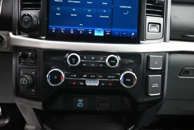 Used 2023 Black Ford XLT image 14