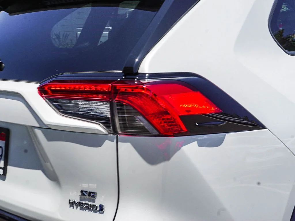 Certified Used 2023 Beige Toyota SE image 7