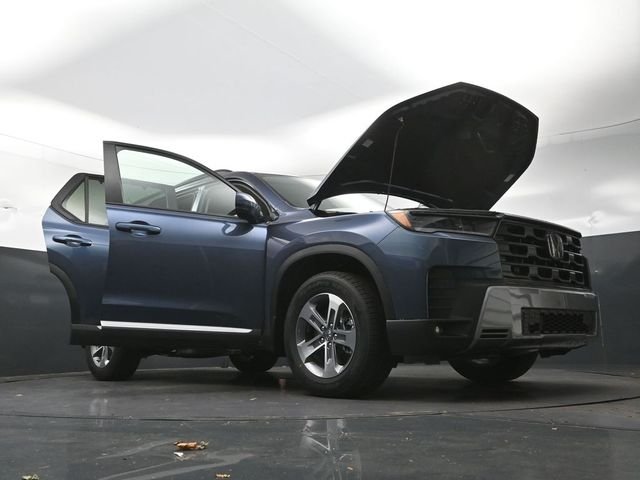 New 2026 Smoke Blue Pearl Honda EX-L image 42