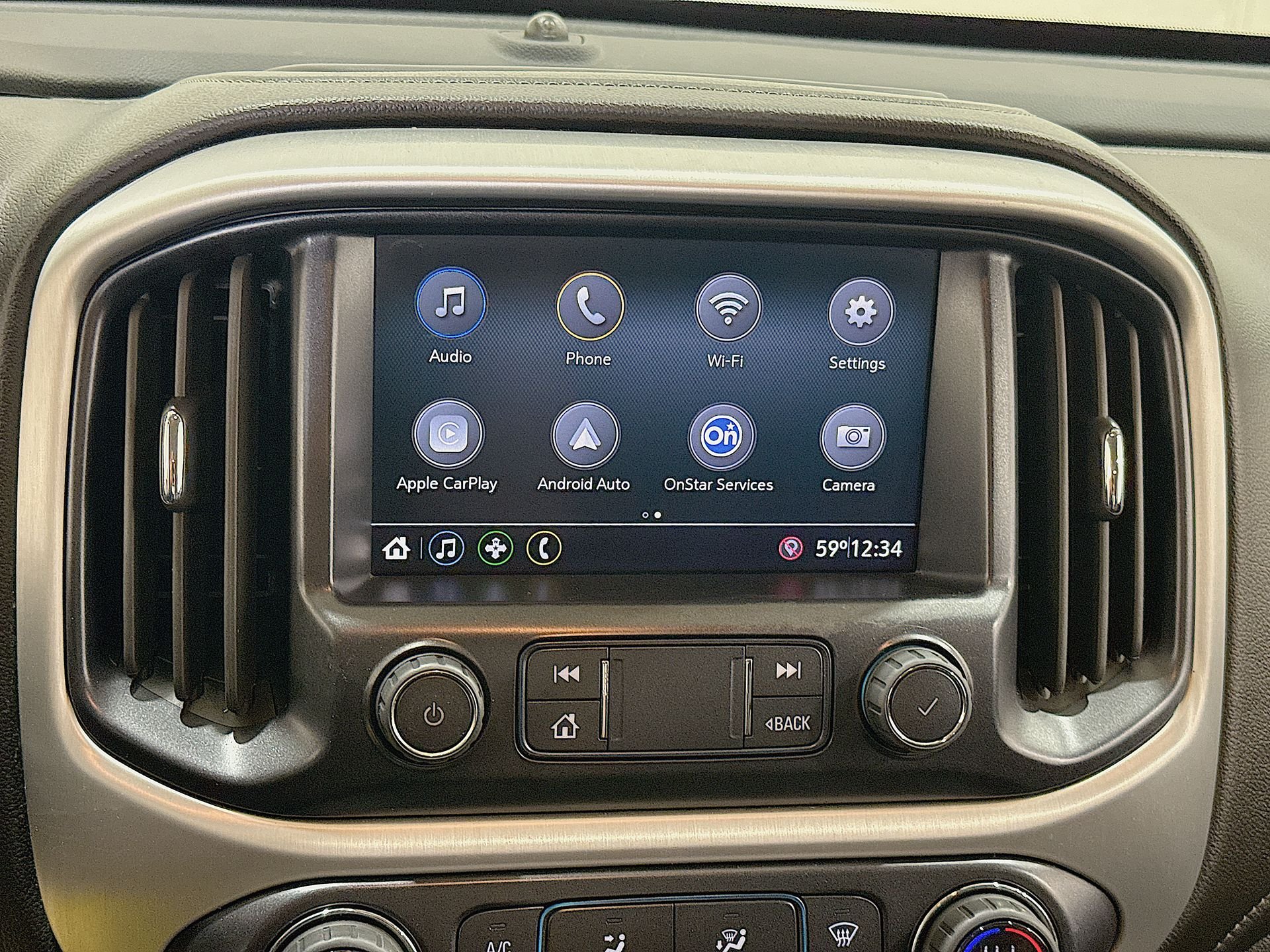 2022 GMC Canyon Elevation - Photo 13