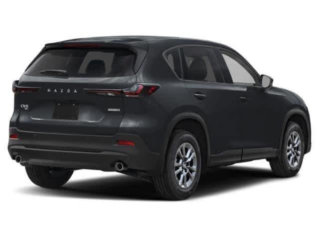 New 2026 Jet Black Mica Mazda 2.5 S Select AWD image 2