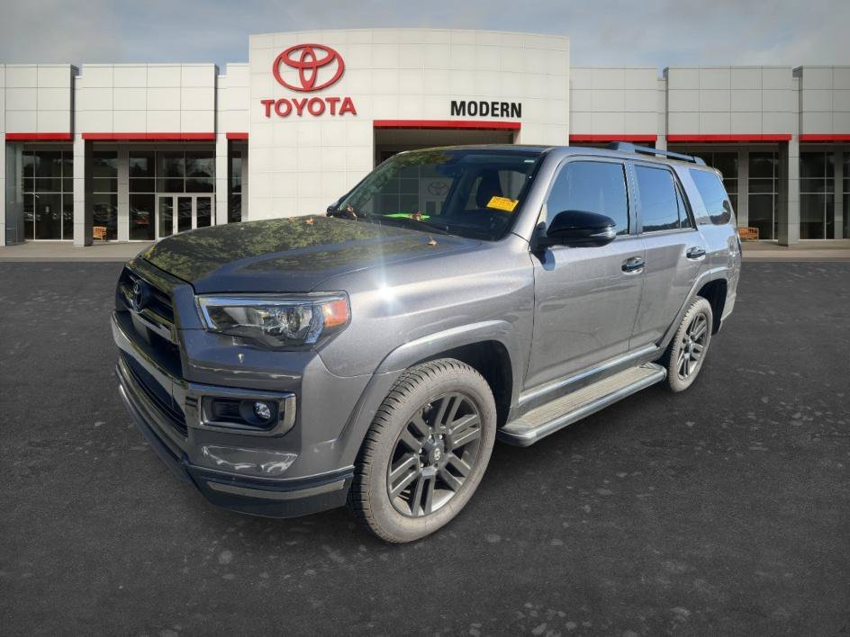 2021 Toyota 4Runner