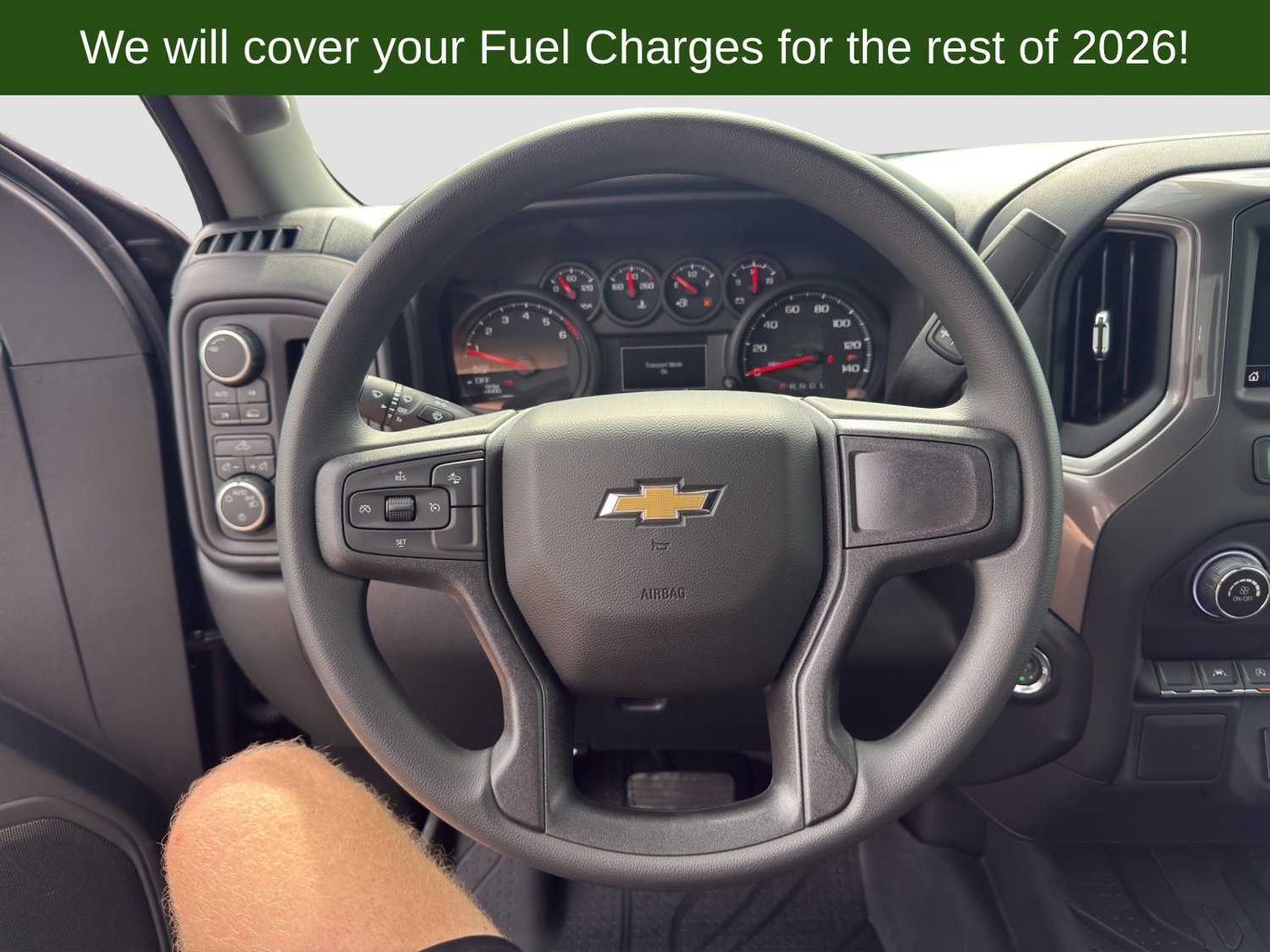 2026 Chevrolet Silverado 1500 Custom - Photo 10