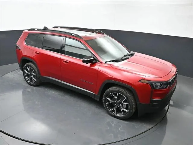 2026 Jeep Cherokee Overland - Photo 52