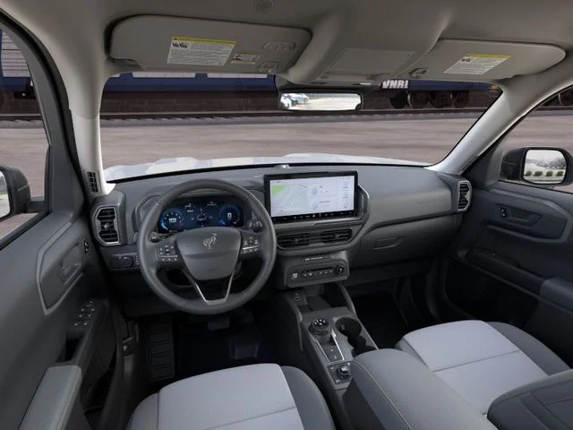 New 2026 Ford Bronco Sport Badlands