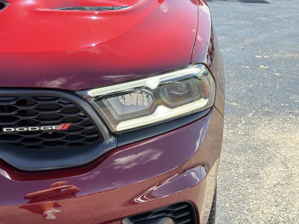 Used 2024 Red Dodge R/T Plus image 11