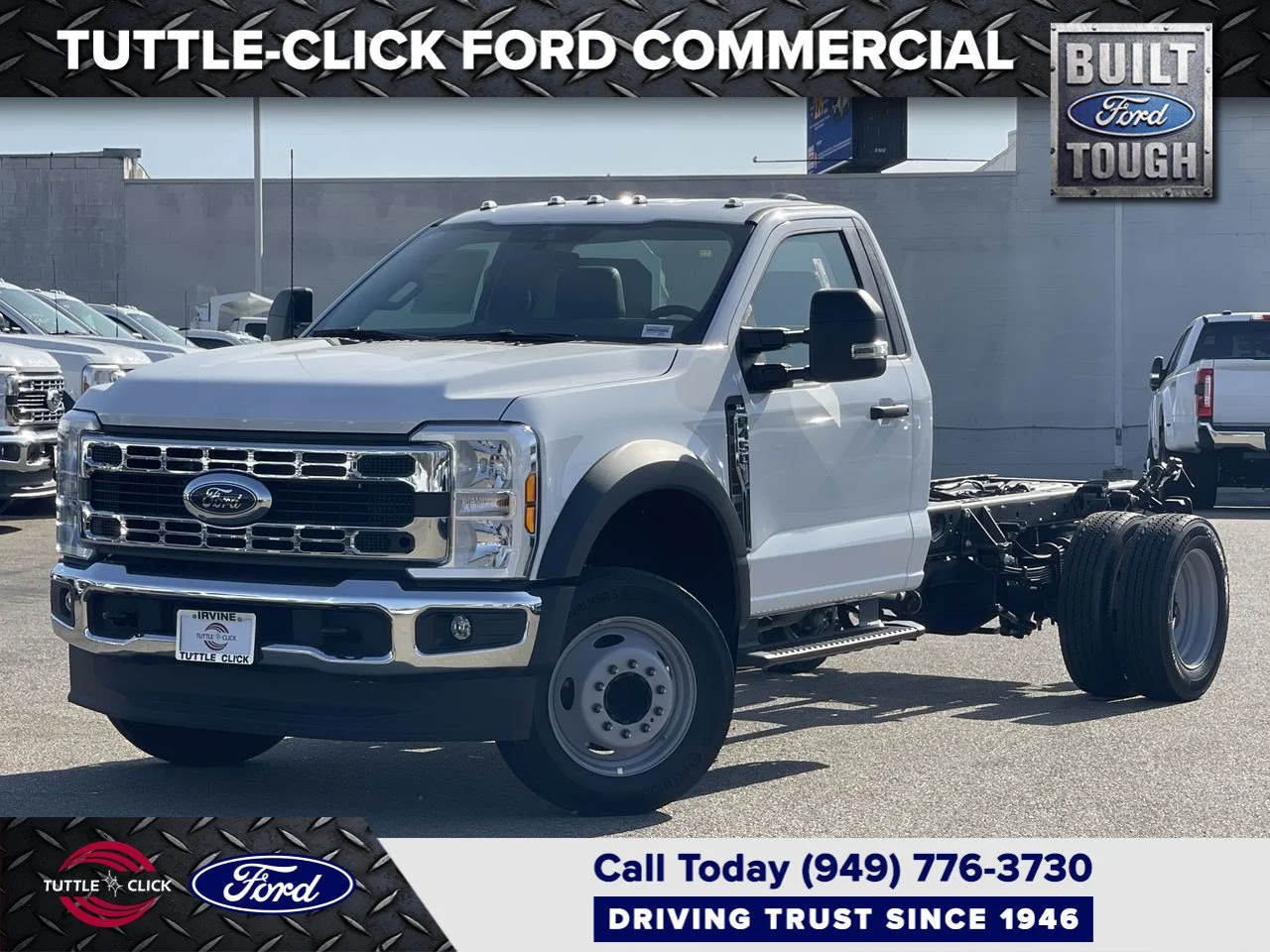 New 2026 Oxford White Ford XL image 1