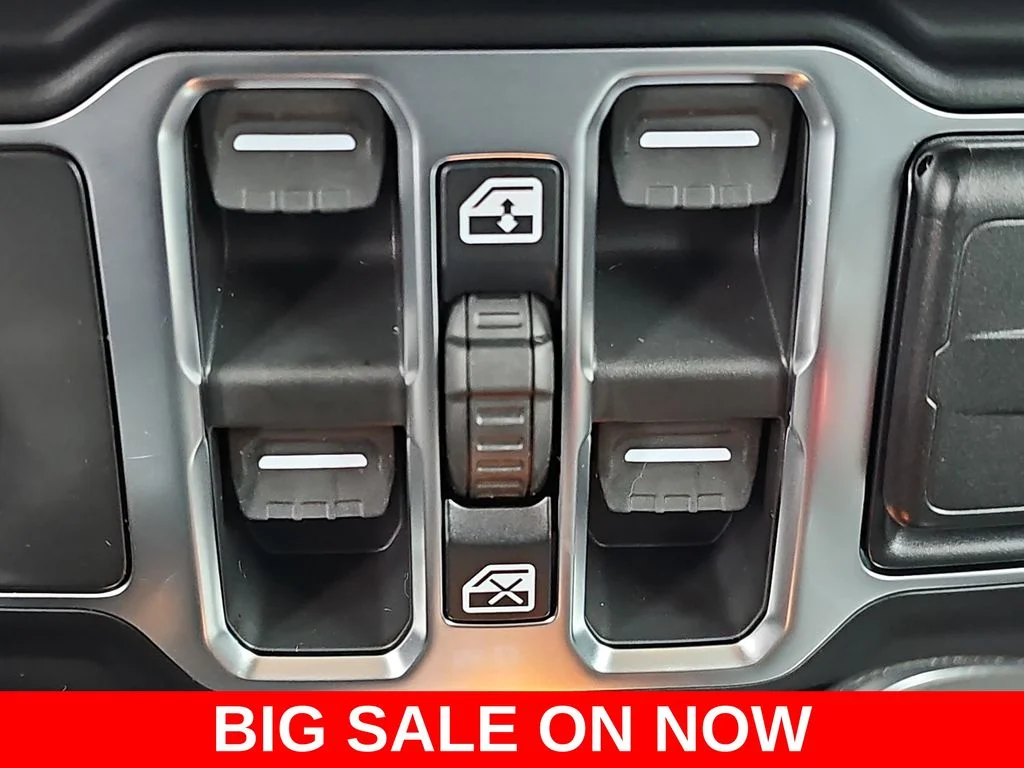 New 2026 41 Jeep Sport image 28