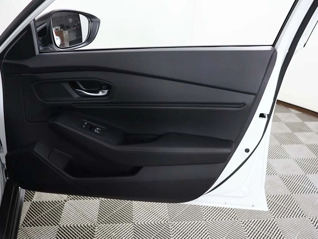 New 2026 Platinum White Pearl Honda Sport image 14