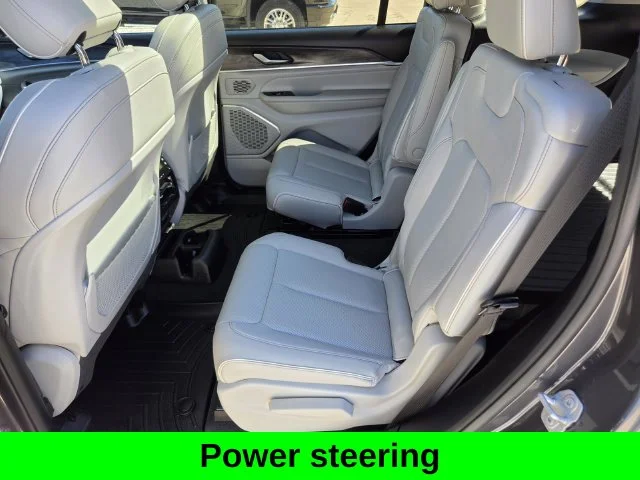Used 2023 Gray Jeep Overland image 29