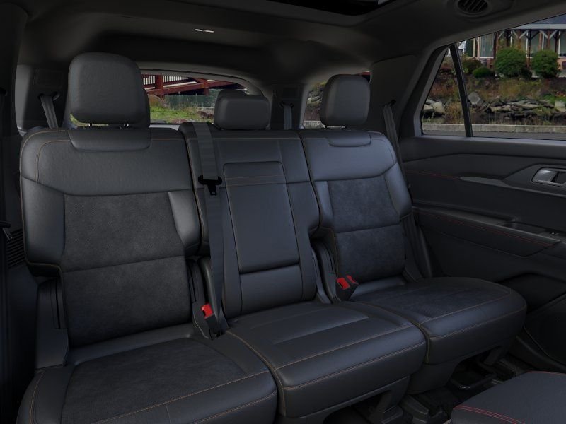 New 2026 Vapor Blue Metallic Ford ST image 13