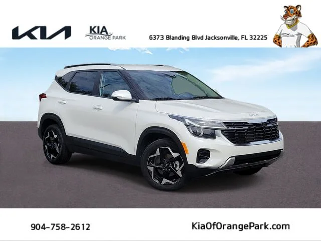 2025 Kia Seltos S