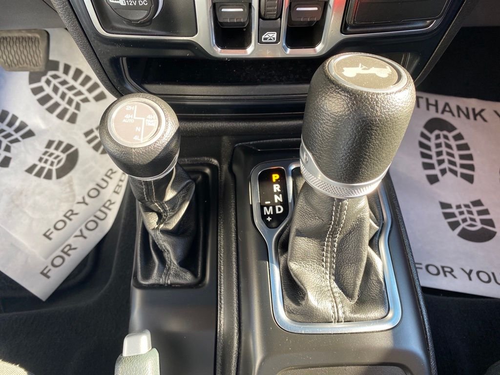 2024 Jeep Wrangler 4xe Sahara 4XE - Photo 33