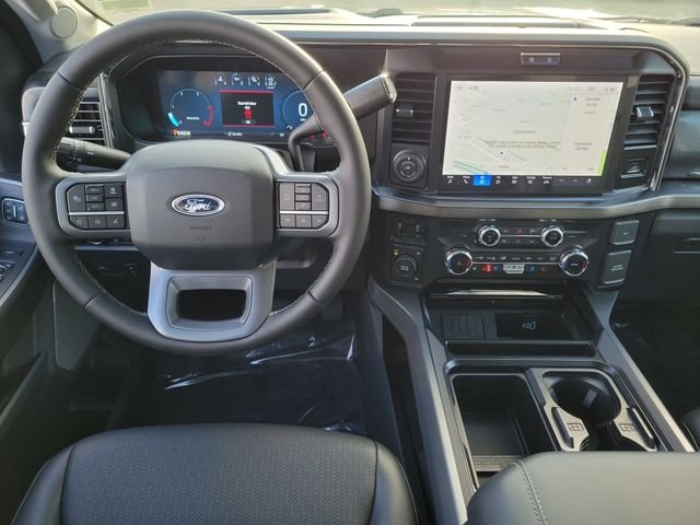New 2026 Carbonized Gray Metallic Ford F-350® Lariat® image 4