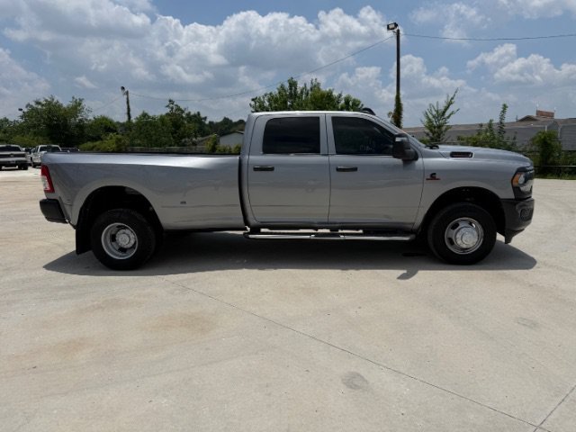 Used 2024 Billet Silver Metallic Clearcoat Ram Tradesman image 6