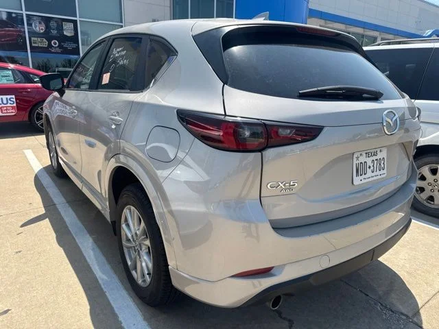 Used 2025 Silver Mazda 2.5 S Preferred Package image 5