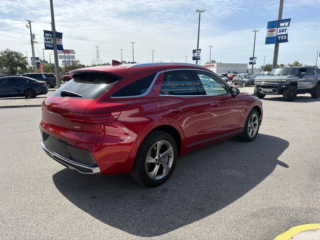 Used 2026 Red Genesis 2.5T image 5