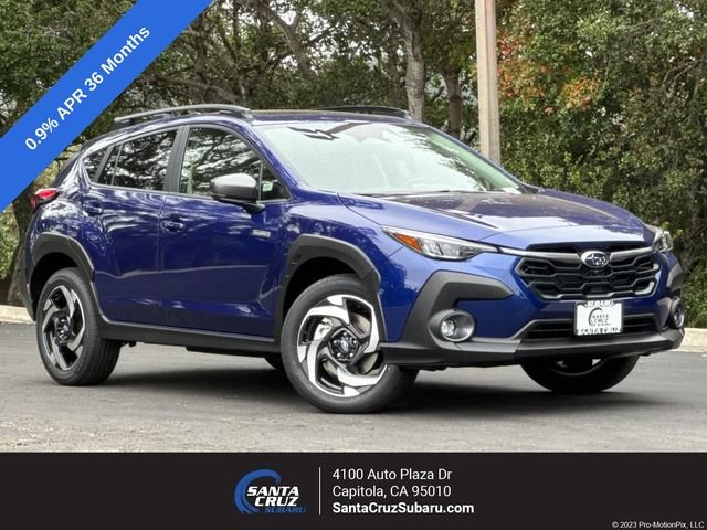 New 2026 SAPPHIRE BLUE PEARL Subaru Limited Hybrid image 1