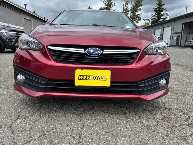 Used 2023 Crimson Red Pearl Subaru Premium image 30