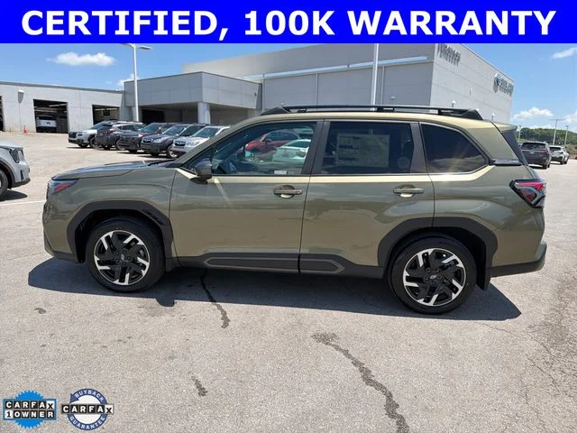 Certified Used 2026 Brown Subaru Limited image 4
