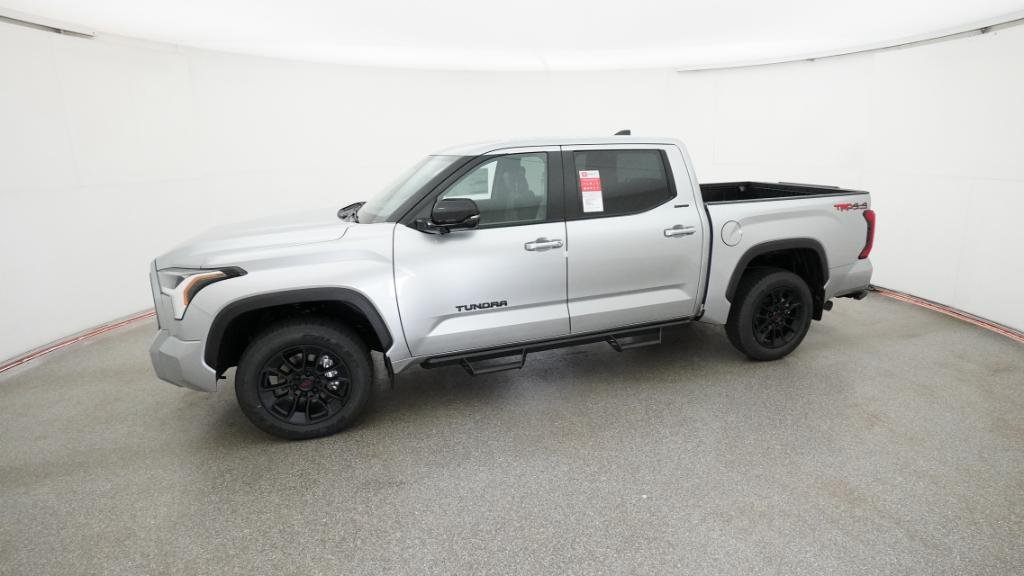 New 2026 Celestial Silver Metallic Toyota Limited image 20