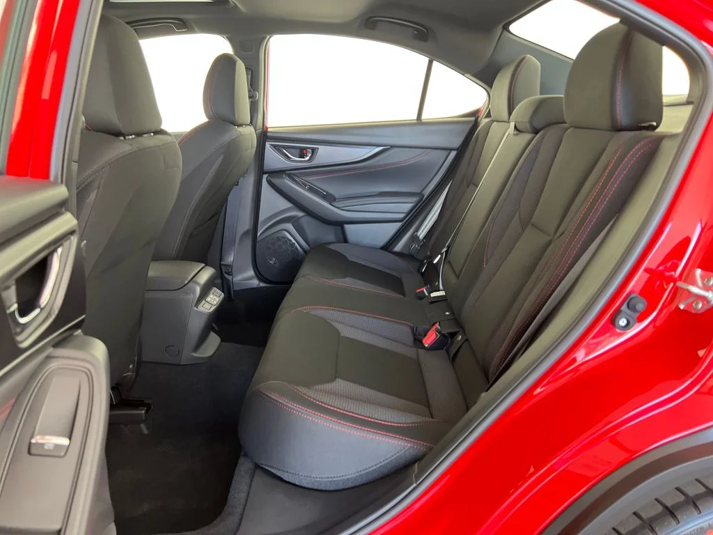 New 2026 IGNITION RED Subaru Premium image 27