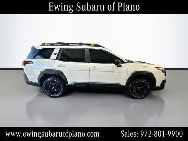 New 2026 CRYSTAL WHITE PEARL Subaru Wilderness image 41