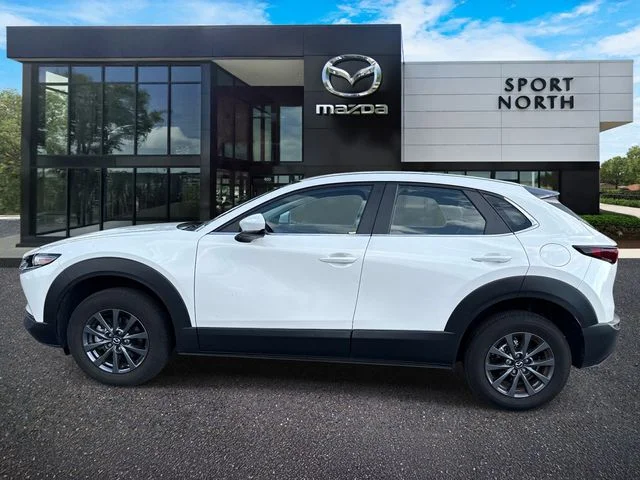 Certified Used 2025 White Mazda 2.5 S image 7