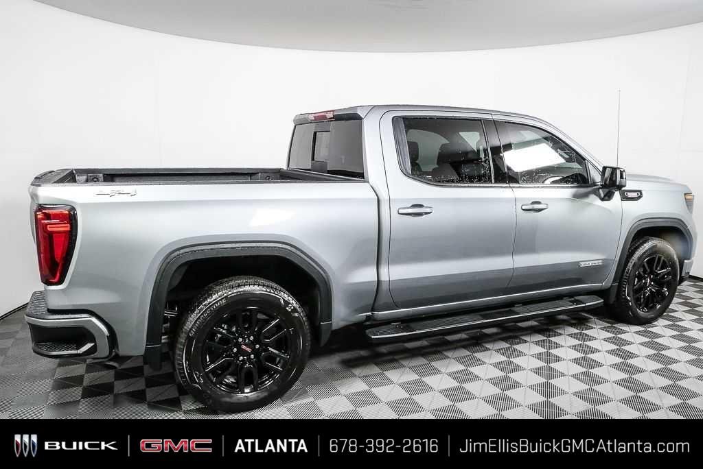 2026 GMC Sierra 1500 Elevation - Photo 28