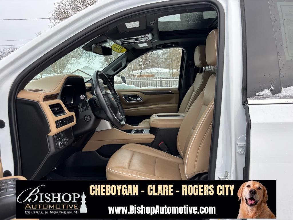 Pre-Owned 2022 Chevrolet Tahoe Premier image 5