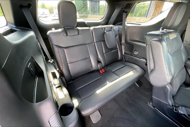 New 2027 Marsh Gray Ford Tremor® image 15