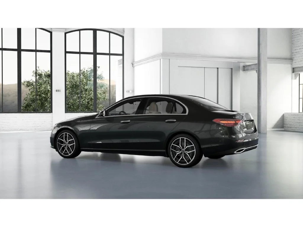 New 2027 Gray Mercedes-Benz C 300 image 30