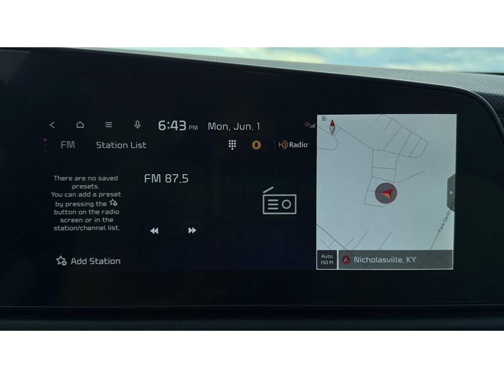 New 2026 Aurora Black Pearl Kia EX image 17