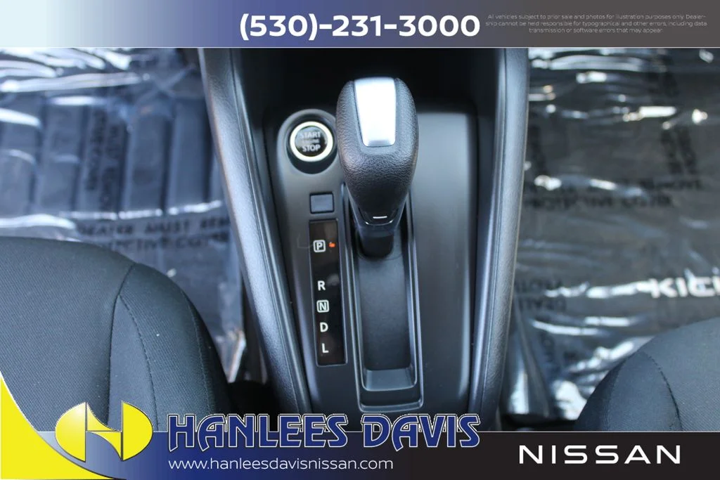 Certified Used 2025 Gray Nissan S image 18