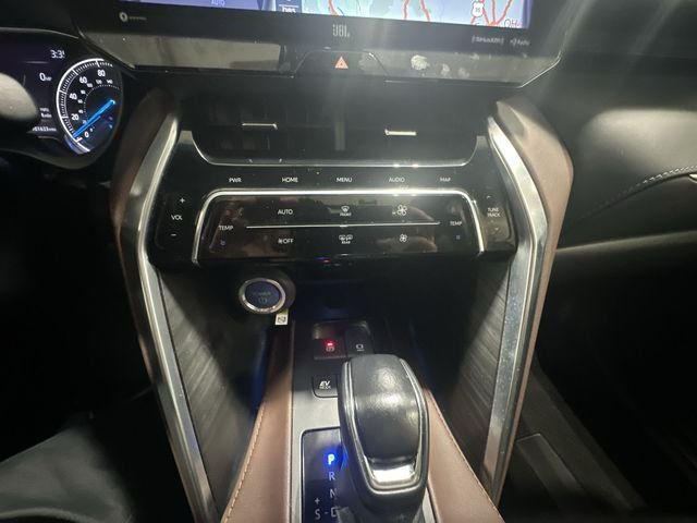 Certified Used 2022 White Toyota Limited image 21